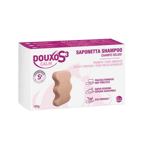 Douxo S3 Champú Sólido - 100 gr