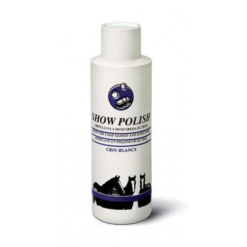 Aplicador crin/cola Crin Blanca Show Polish (1l. + dosificador)