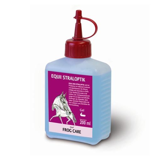 Equi 2000 Straloptik Caballos 200 ml (Envío 3-5 dias)