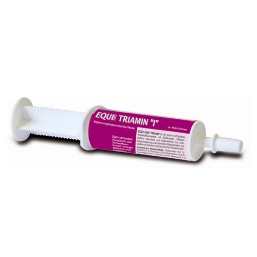 Caballos Equi 2000 Triamin Pro Burst (60 ml) - Envío 3 - 5 días