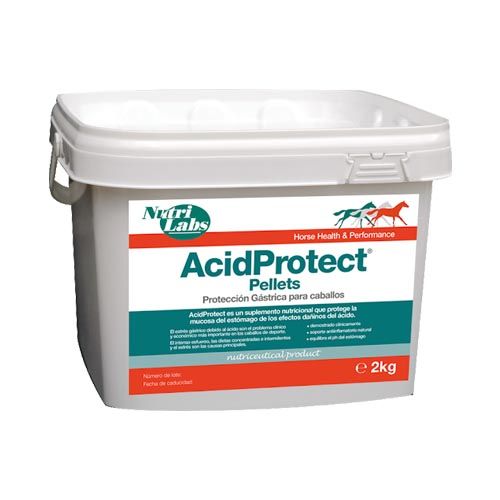 Acid Protect Pellets Caballos 2 Kg (Envío 3- 5 días)