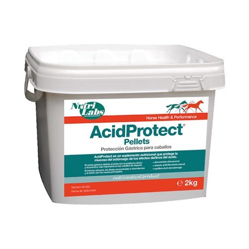 Acid Protect Pellets Caballos 2 Kg