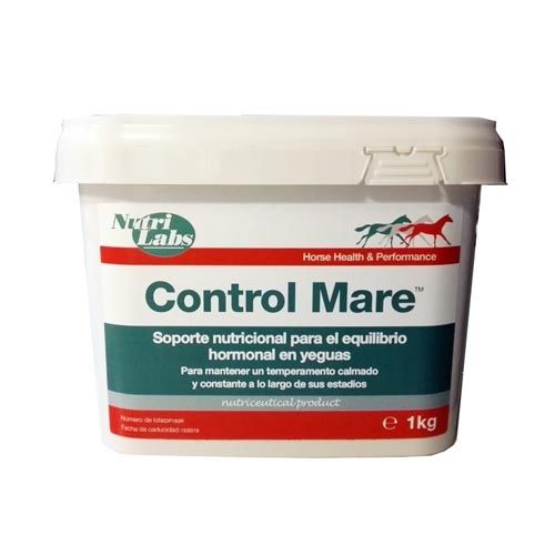 Control Mare Caballos 1 Kg