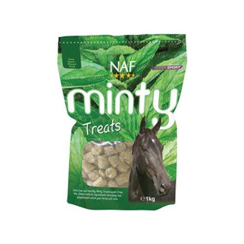 Minty Treats Caballos 1 Kg (Envío 3 - 5 días)