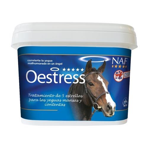 Oestress 5 Star Caballos 1 Kg (Envío 3 -5 días)