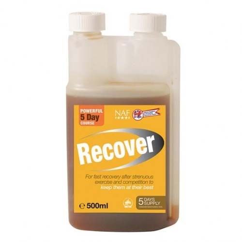 NAF Recover Caballos 500 ml.