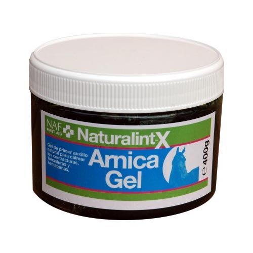 Arnica Gel Caballos 400 gr.