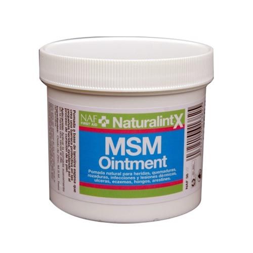 MSM Ointment Caballos 250 gr