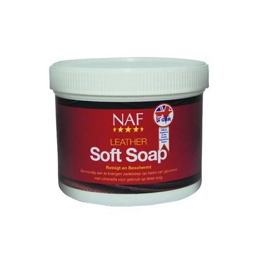 Leather Soft Soap