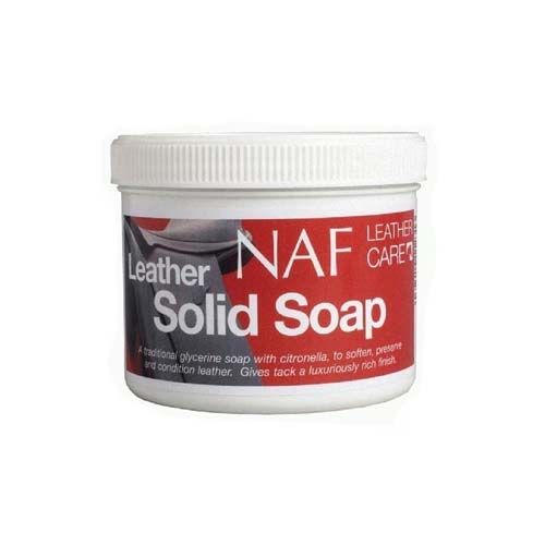 Leather Solid Soap - Envío 3 - 5 días