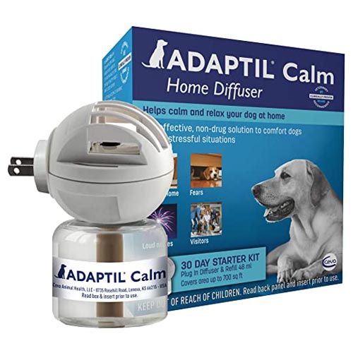 Difusor Adaptil Calm para perros (feromonas)