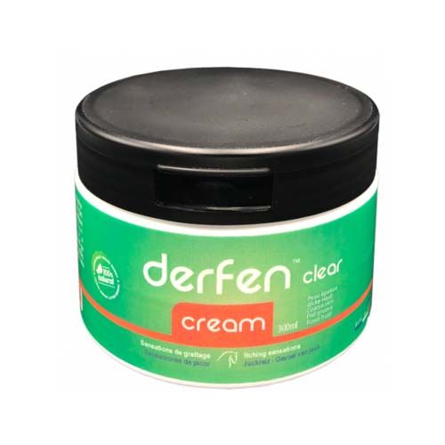 Derfen Clear Cream Caballos