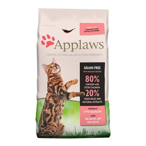 Applaws Cat Adult Chicken & Salmon