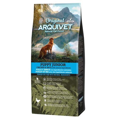 Arquivet Original Puppy & Junior