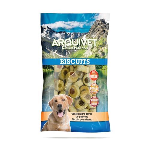 Galletas perro Arquivet Médulas Mix