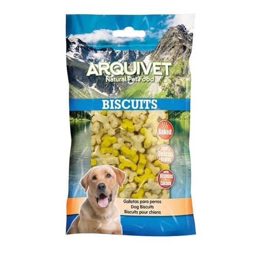 Galletas perro Arquivet Puppy Mix