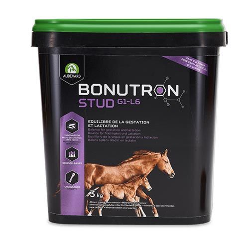 Bonutron Stud Caballos