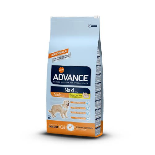 Advance Maxi Adult Pollo y Arroz