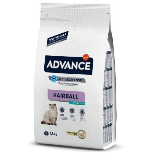 Advance Cat Sterilised Hairball