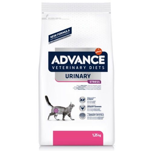 Advance Cat Urinary Stress