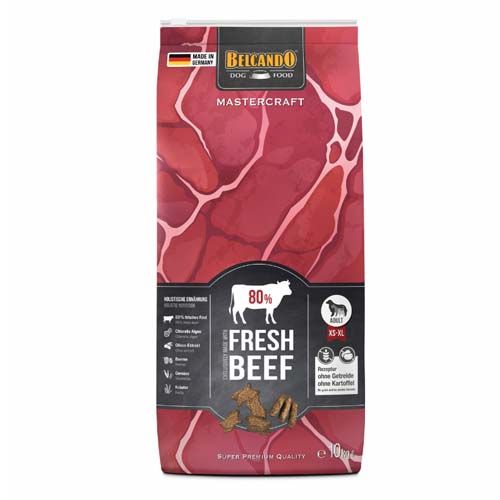 Belcando Mastercraft Fresh Beef (Ternera)