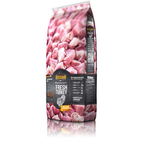 Belcando Mastercraft Fresh Turkey (Pavo)