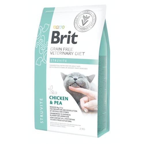 Brit GF Veterinary Diet Cat Struvite
