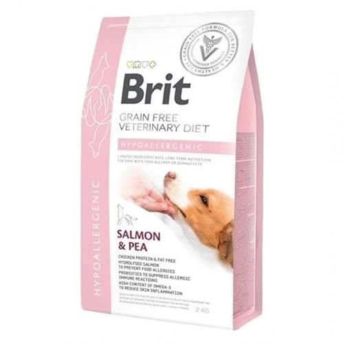 Brit GF Veterinary Diet Dog Hypoallergenic