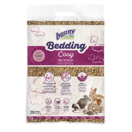 Bunny Bedding Cosy