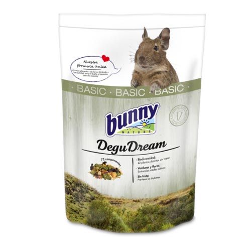 Bunny Degu Dream Basic