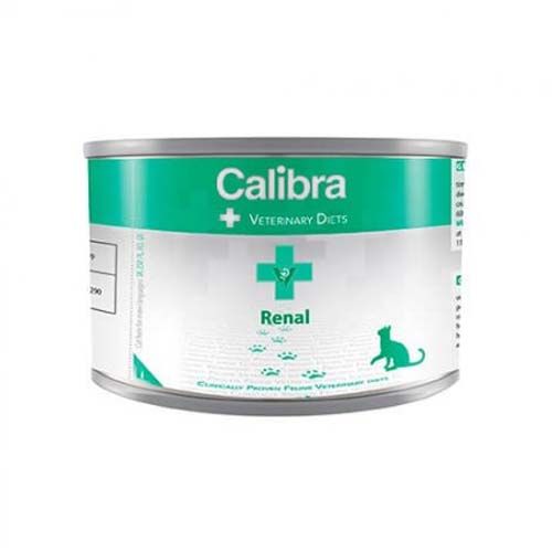 Calibra Cat Renal (Latas)