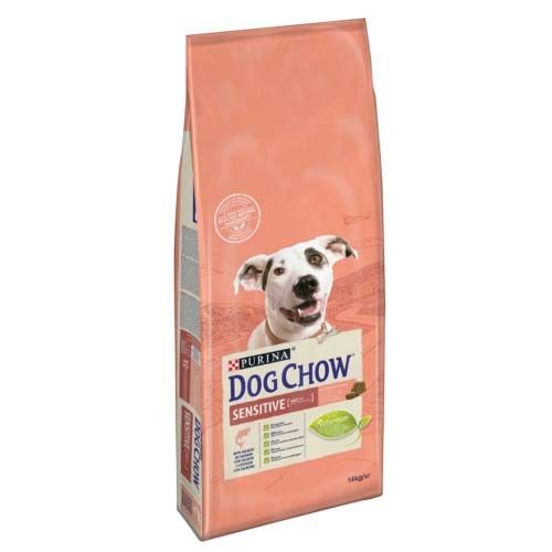 Dog Chow Sensitive Salmón