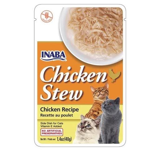Churu Cat Stew Pollo