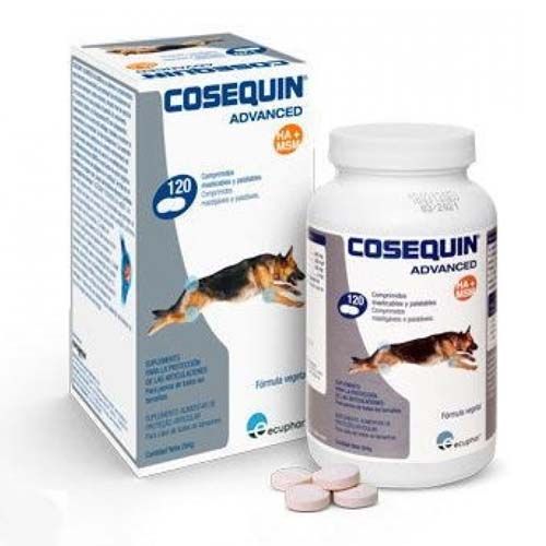 Cosequin Advanced Condroprotector Perro