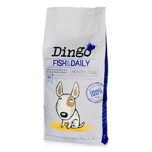 Dingo Fish & Daily (Pescado)