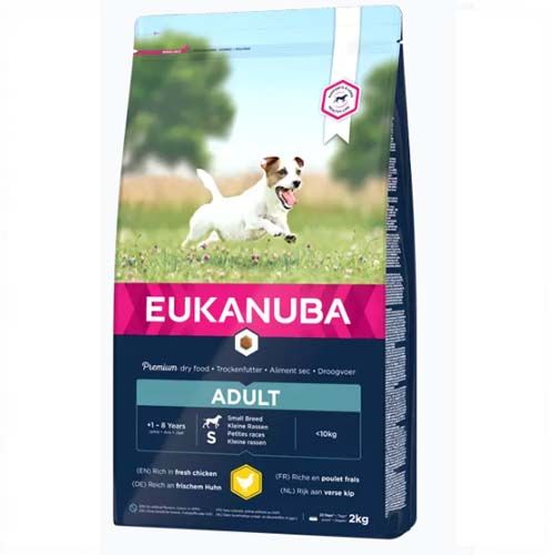 Eukanuba Adulto Mantenimiento Razas Pequeñas