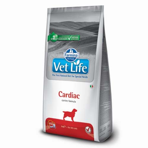 Farmina Vet Life Cardiac Perro