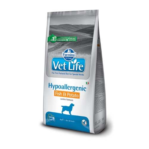 Farmina Vet Life Hypoallergenic Pescado Perro