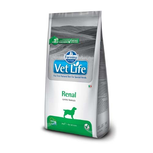 Farmina Vet Life Renal Perro