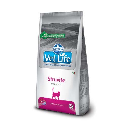 Farmina Vet Life Struvite Gato