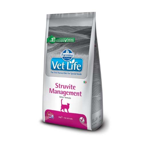 Farmina Vet Life Struvite Management Gato