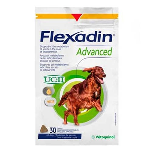 Condroprotector Flexadin Advanced para perros