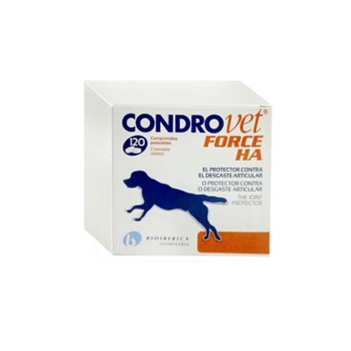 Condrovet Force HA para perros (Antiguo Cosequin)