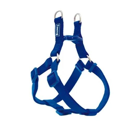 Arnés Perro Freedog Nylon Basic Type A Blue