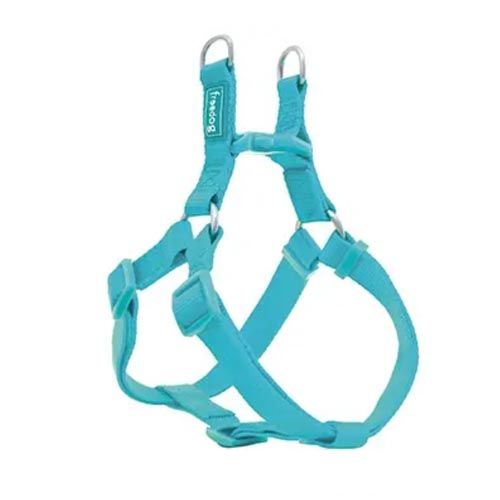 Arnés Perro Freedog Nylon Basic Type A Turquesa