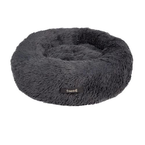 Cama Perro Freedog Donut Grey