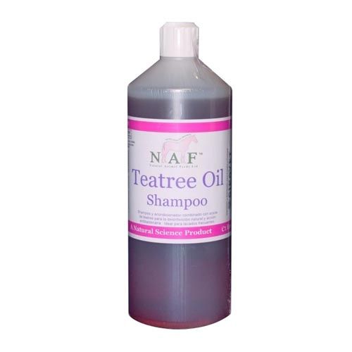 Teatree Oil Champú caballos (Envío 3 - 5 días)