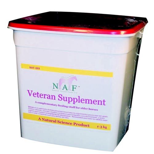 Veteran Supplement Caballos (Envío 3- 5 días)