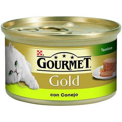 Gourmet Gold Terrine Conejo