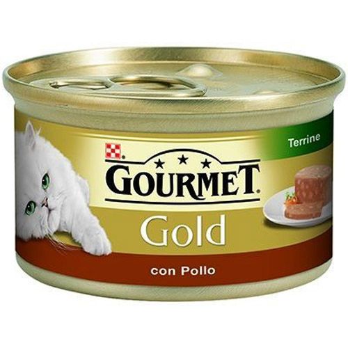 Gourmet Gold Terrine Pollo